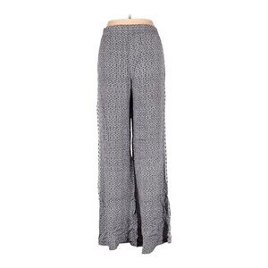 Search for Sanity Wide Leg Pants Size Small in Blue